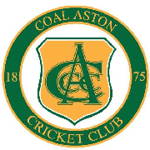 Coal Aston Cricket Club Logo