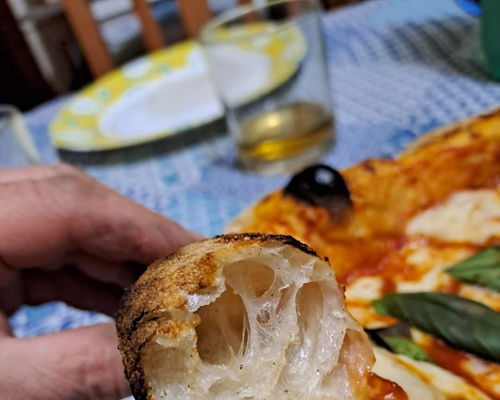 Corsi di cucina Roma: Menù Pizza: tanti segreti da imparare
