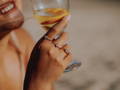 sustainable jewelry brand with B Corp Certification: Gardens of the Sun