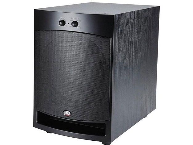 PSB SubSeries 1 Subwoofer (Black): Trade In; 180-Day Wa...
