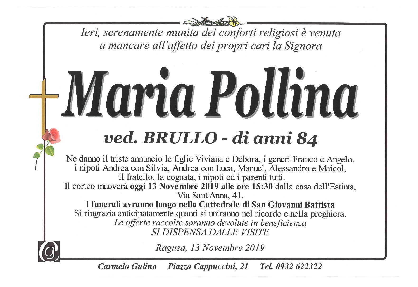 Maria Pollina