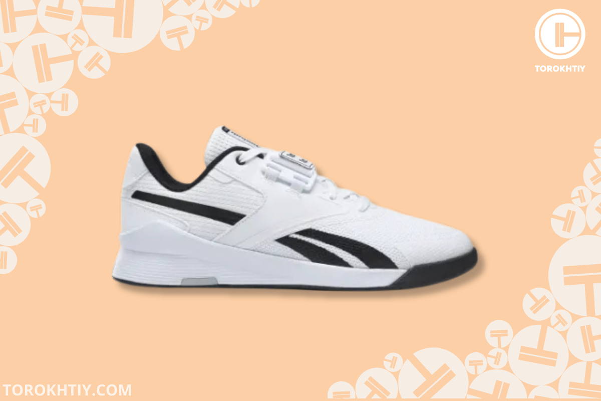REEBOK LIFTER PR II - MEN'S