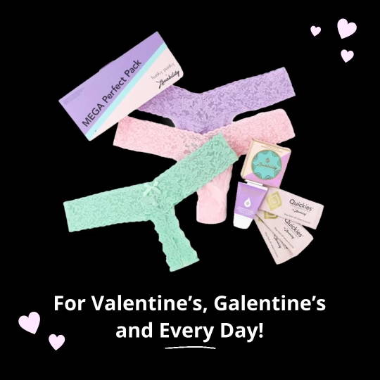 Give The Gift of Lovability. For Valentine's, Galentine's, and Every Day!