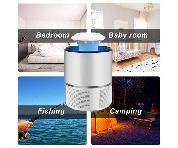 LED USB Mosquito Repellent