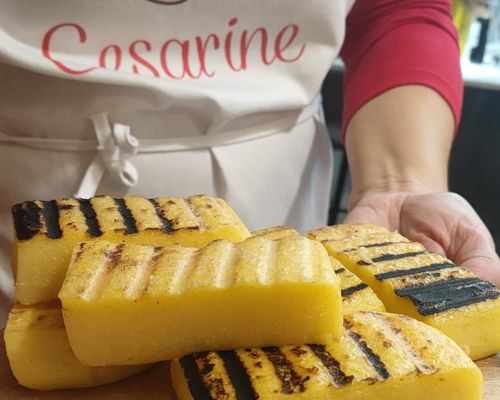 Corsi di cucina Verona: Polenta, risotto e tiramisù: la tradizione veronese