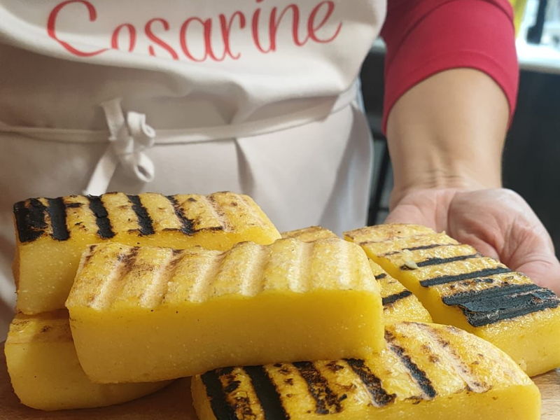 Cooking classes Verona: Polenta, risotto and tiramisu: the Veronese tradition