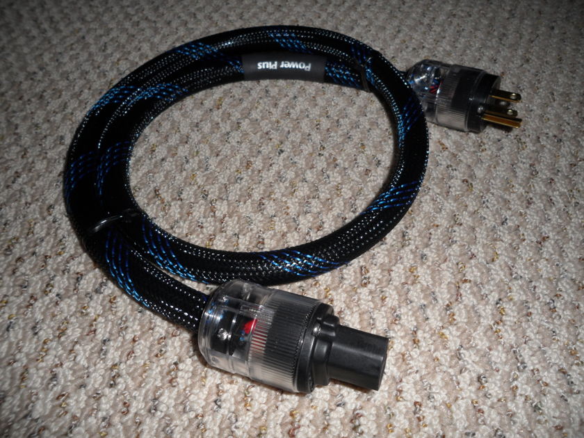DH Labs Power Plus  AC power cord