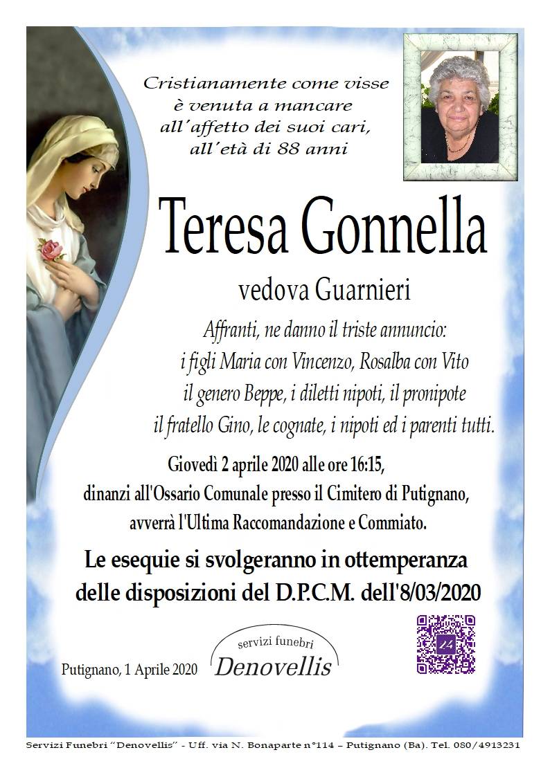 Teresa Gonnella