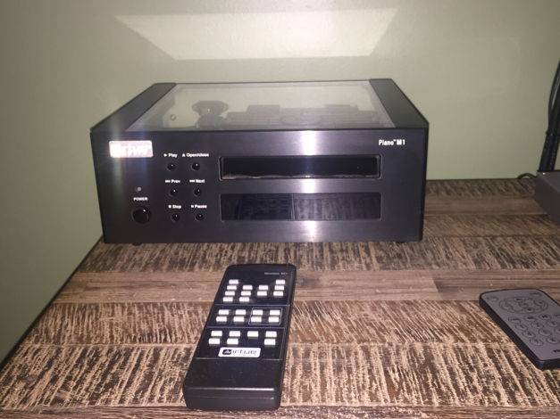 Virtue Audio Piano M1  Awesome cd player great reviews ...
