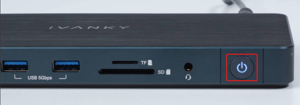 FusionDock Pro 1ディスプレイトラブルシューティングガイド - iVANKY