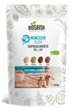 Mix Minceur bio en poudre