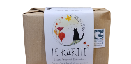 Savon Le Karité