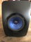 KEF LS50 Limited Edition (Frosted Black) 8