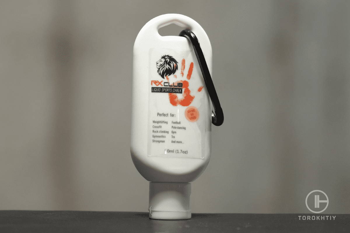 RxCLUB Liquid Sports Chalk