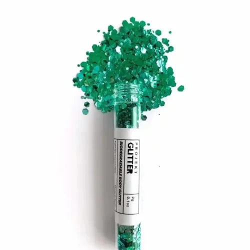 Green Eco Glitter - Paillettes