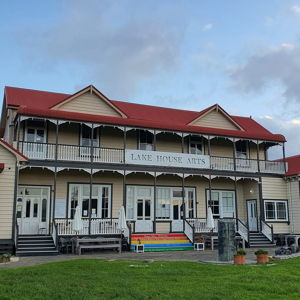 Lake House Arts Centre