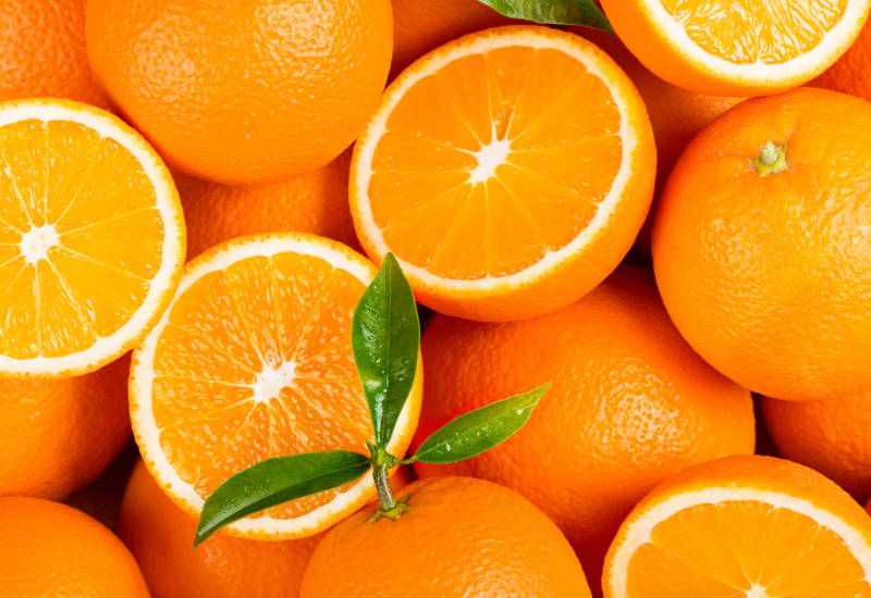 オレンジの保存方法