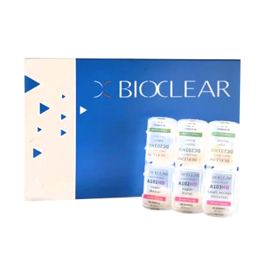 Complete HD Anterior Kit from Bioclear