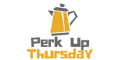 Virtual Perk Up Thursday promotional image