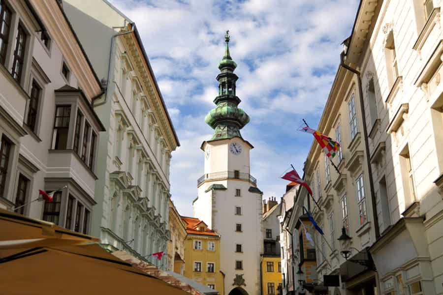 Guided City and Castle Tour - photo 1