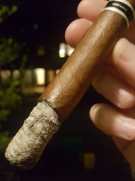 Cigar Session Photo