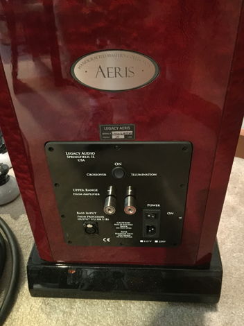 Legacy Audio Aeris