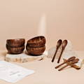 Affirmations Coconut Bowls Collection- GiveMeCocos