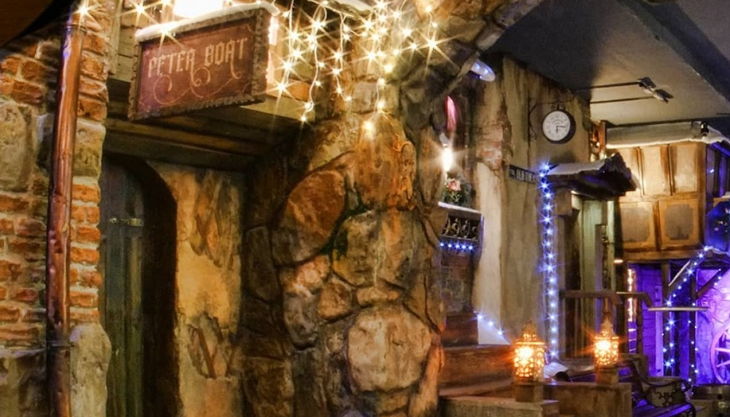 final escape winterland