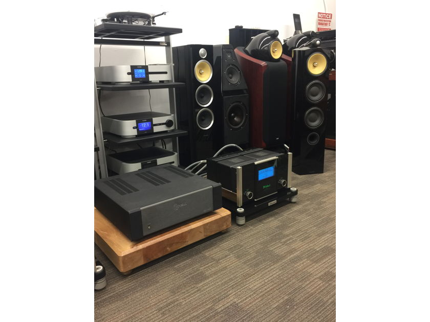 B&W Bowers & Wilkins Diamond  804D2 Piano Gloss Black & Sound Anchor Stands & boxes.........................near San Francisco