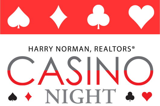 Charity casino fundraiser