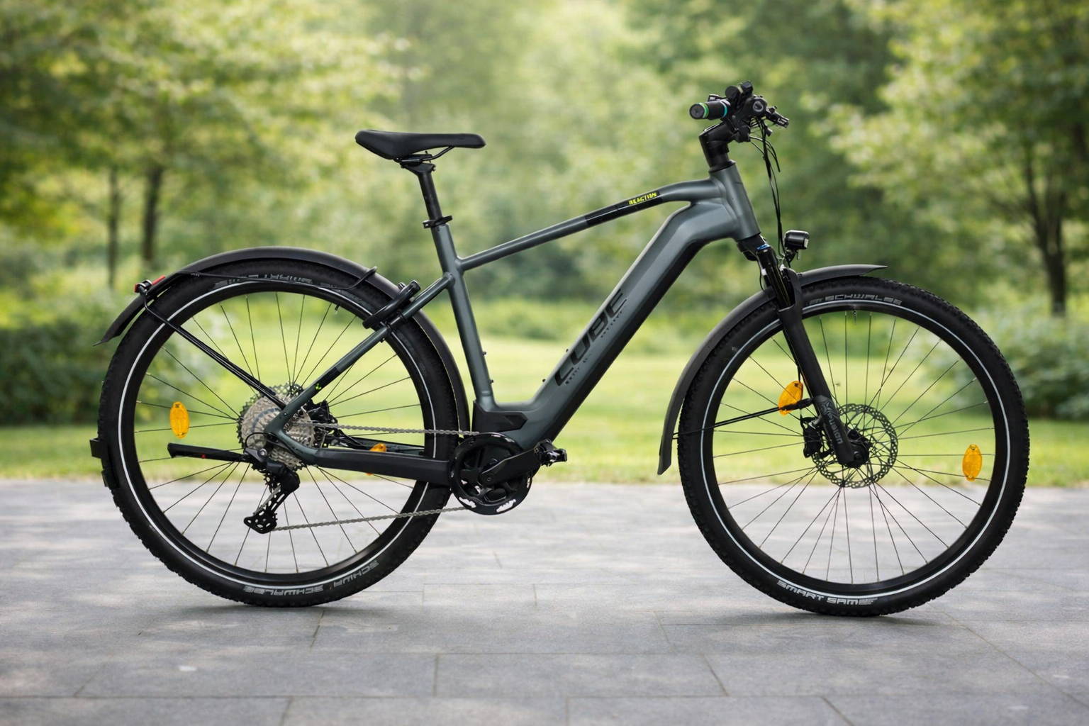 cube ebike