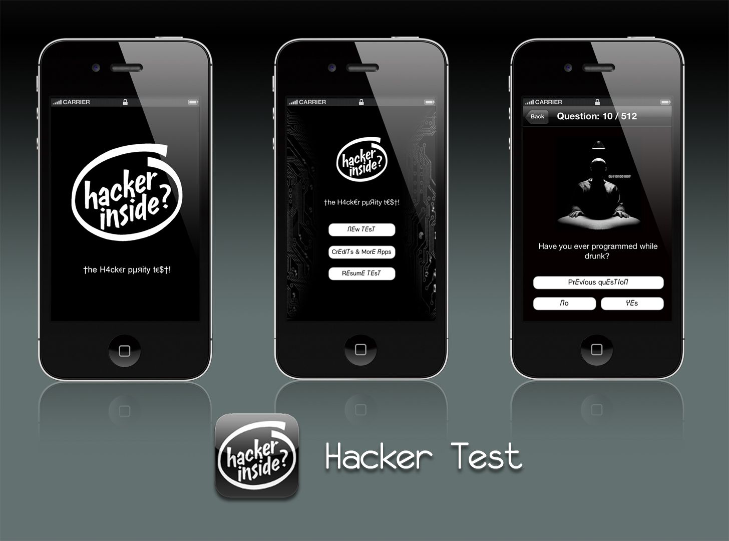 Patent prosecution developers developer - Yaroslav Z.'s portfolio image