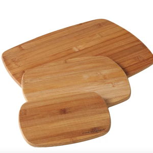 Food Network™ 3-pc. Bamboo Cutting Board Set