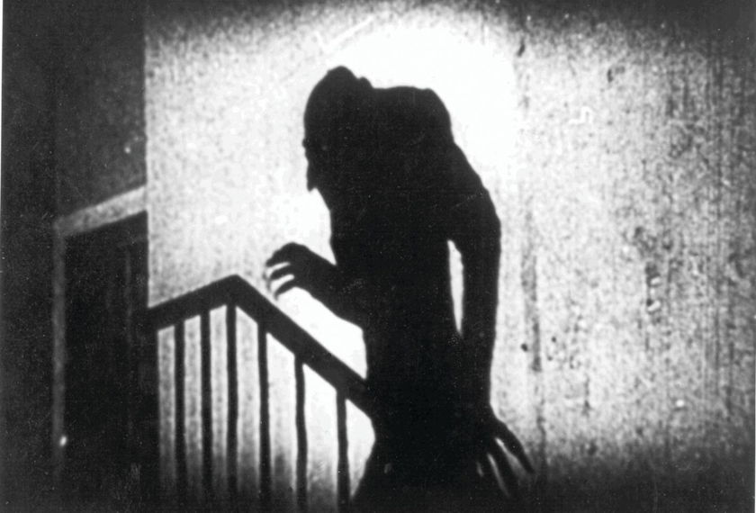 Halloween Organ, Film & Music: Nosferatu artwork