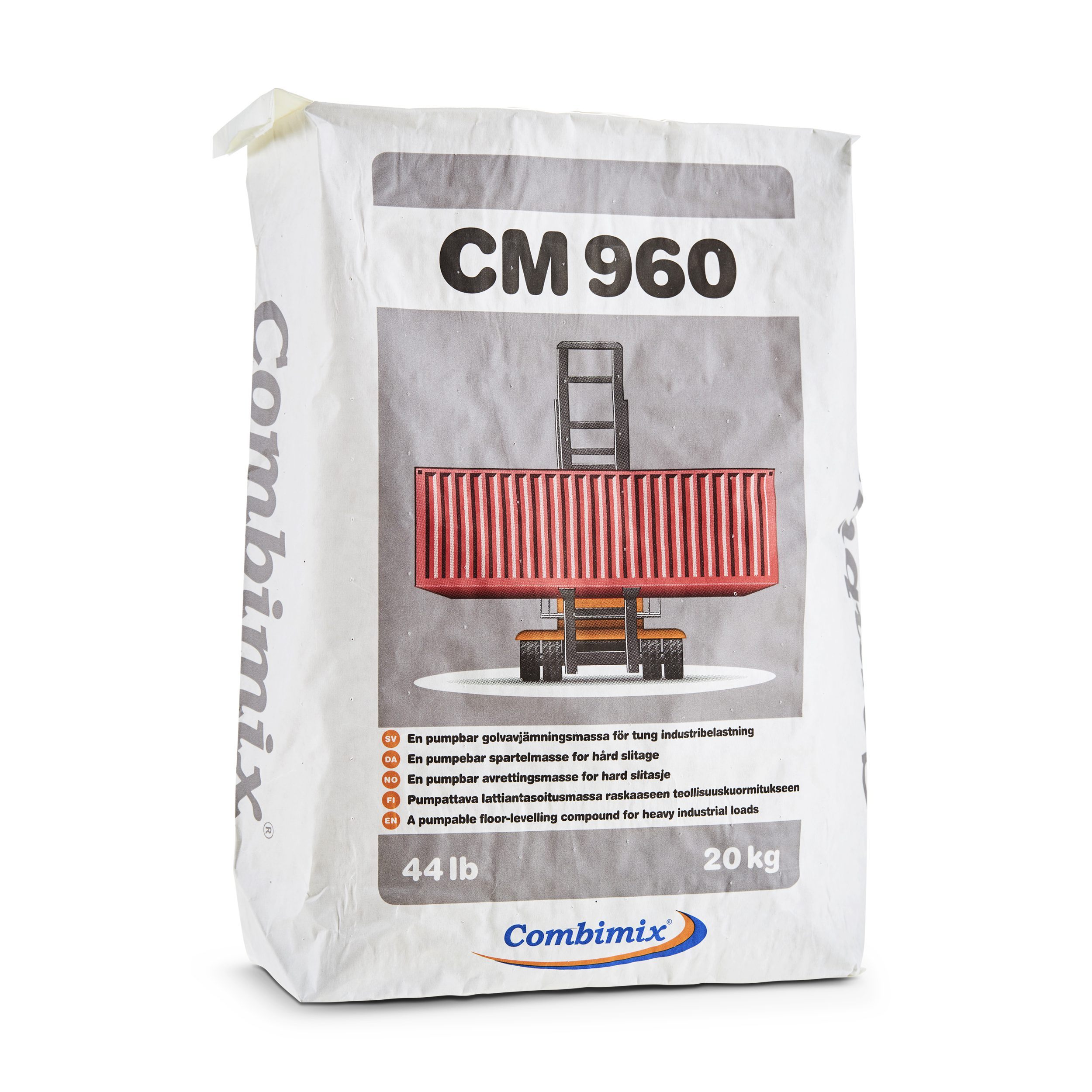 Combimix CM 960 Industrial Super Top