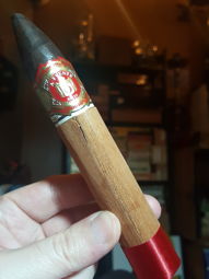 Cigar Session Photo