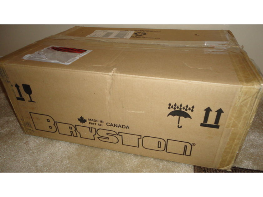 Bryston 3B-SST2 / Warranty / Factory Box / Original Owner