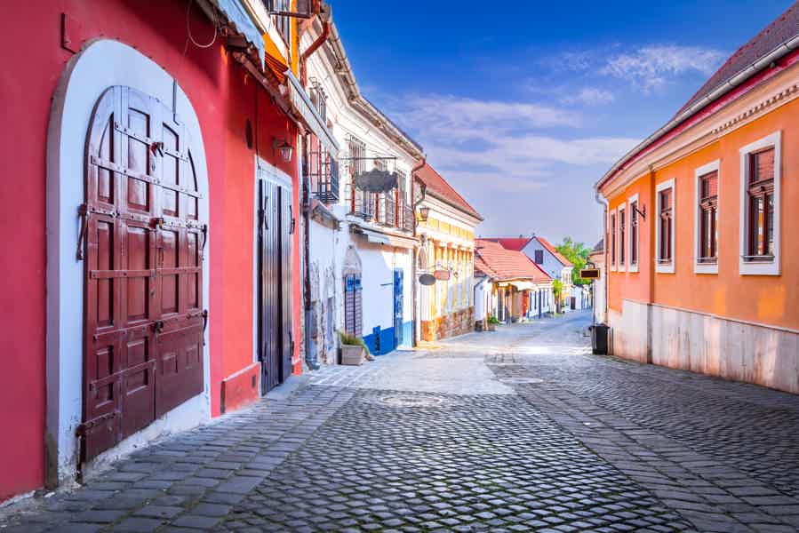 Private tour: Budapest to Szentendre, Visegrád & Esztergom - photo 5