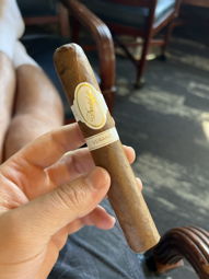 Cigar Session Photo