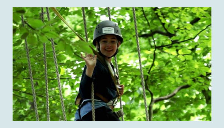 Kletterwald Freischutz Freiraum Erlebnis Schwerte