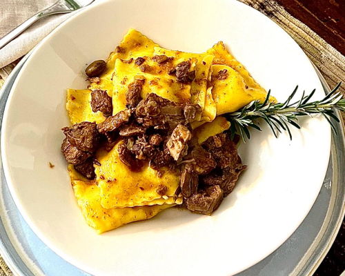 Corsi di cucina Barberino di Mugello: Prepariamo insieme i tortelli mugellani