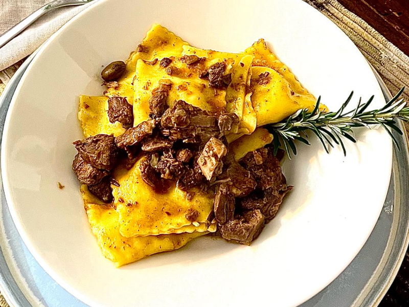 Cooking classes Barberino di Mugello: Let's prepare Mugello tortelli and ravioli together