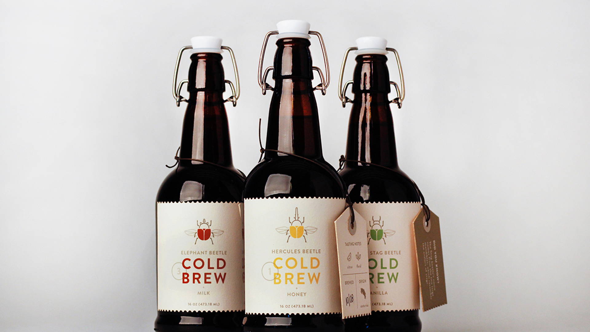 Featured image for Käfer Cold Brews Come With a Clean Look
