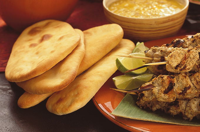 Pain naan
