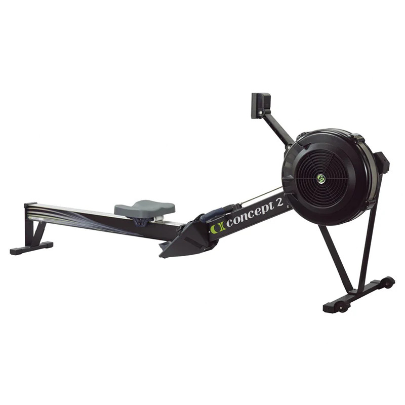 The Concept2 PM5 RowERG Rower