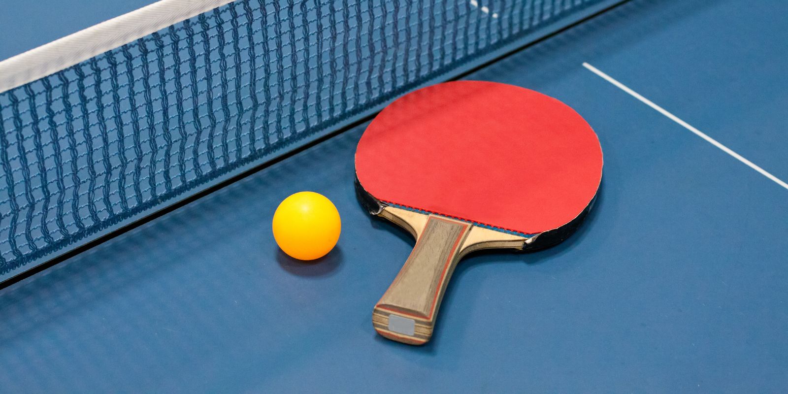 Tischtennis 9-14 Jahre