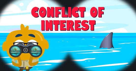 Conflict of Interest image