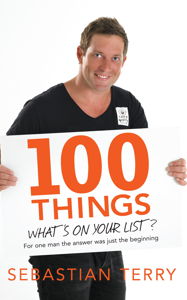 Book cover 100 Things "What's On Your List"?