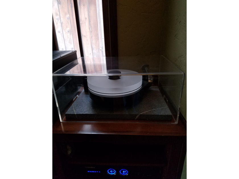 Pro-Ject RPM 9.1 Complete TT package!