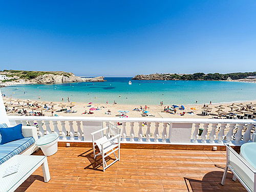  Mahón
- Superb villa for rent with sea views in Arenal d'en Castell, Menorca